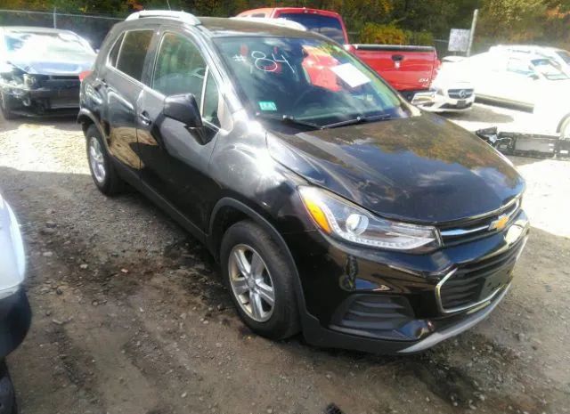 CHEVROLET TRAX 2017 3gncjlsb2hl172725