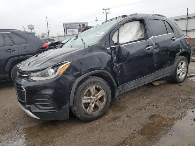 CHEVROLET TRAX 1LT 2017 3gncjlsb2hl189217