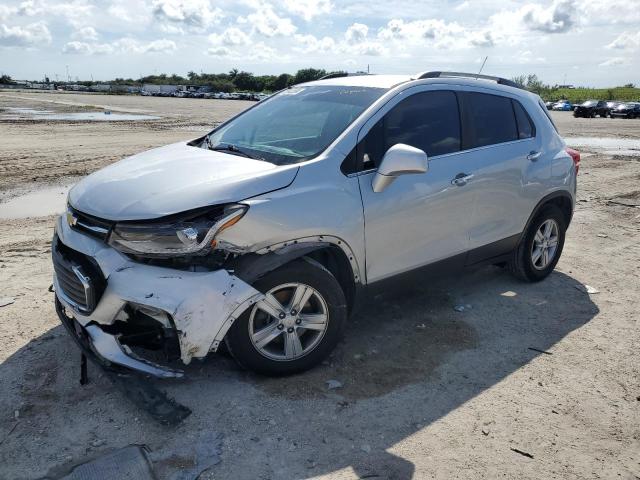 CHEVROLET TRAX 1LT 2017 3gncjlsb2hl189749