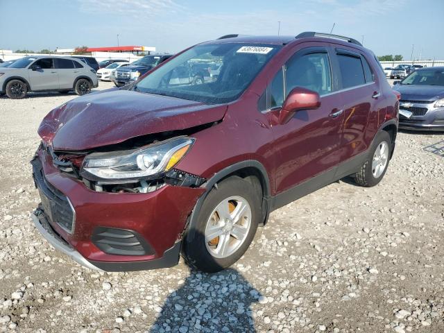 CHEVROLET TRAX 1LT 2017 3gncjlsb2hl195812