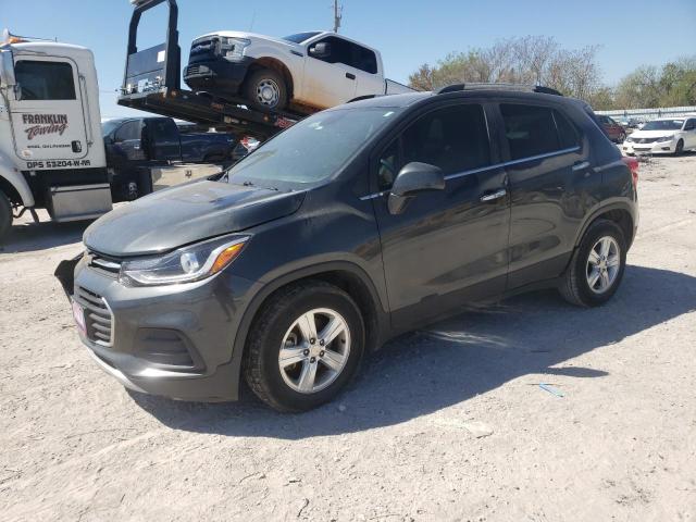 CHEVROLET TRAX 1LT 2017 3gncjlsb2hl202032