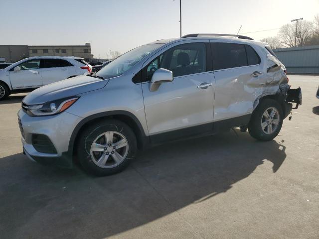 CHEVROLET TRAX 1LT 2017 3gncjlsb2hl222894