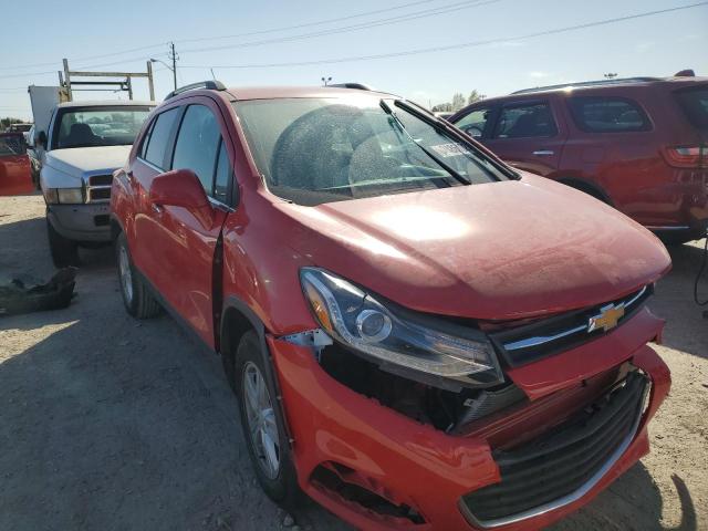 CHEVROLET TRAX 1LT 2017 3gncjlsb2hl231904