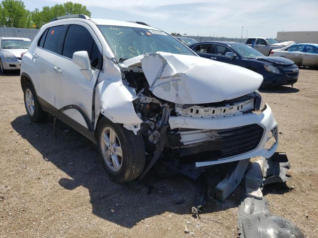 CHEVROLET TRAX 1LT 2017 3gncjlsb2hl233314