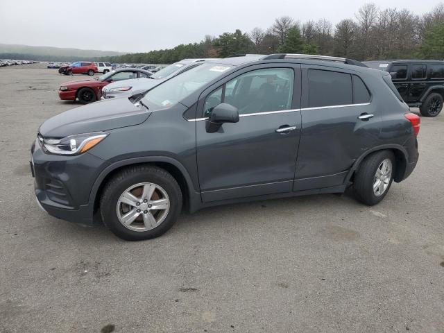 CHEVROLET TRAX 2017 3gncjlsb2hl251425