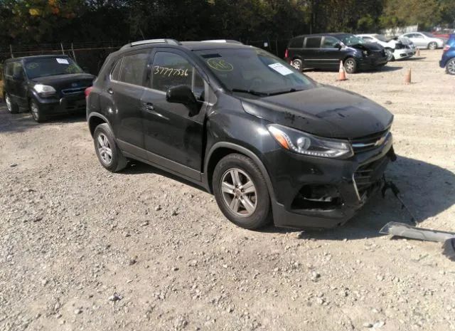 CHEVROLET TRAX 2017 3gncjlsb2hl265258