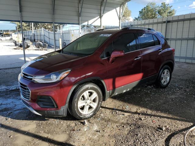 CHEVROLET TRAX 1LT 2017 3gncjlsb2hl268029