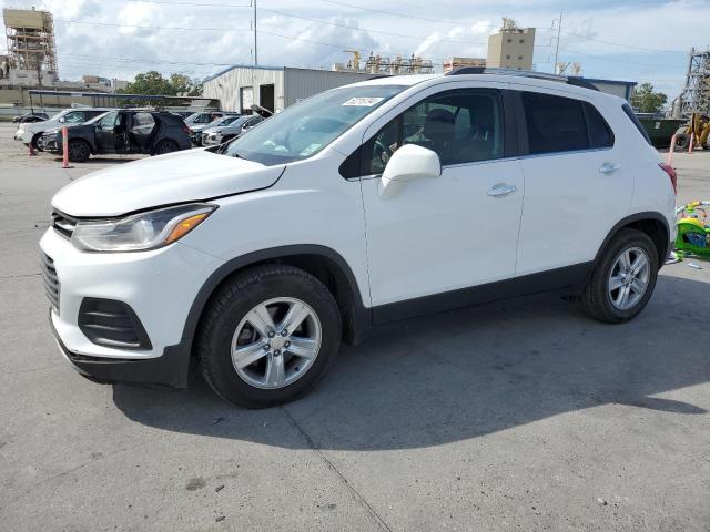 CHEVROLET TRAX 2017 3gncjlsb2hl268340