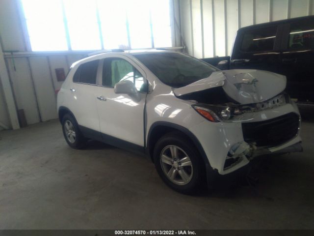 CHEVROLET TRAX 2017 3gncjlsb2hl270492