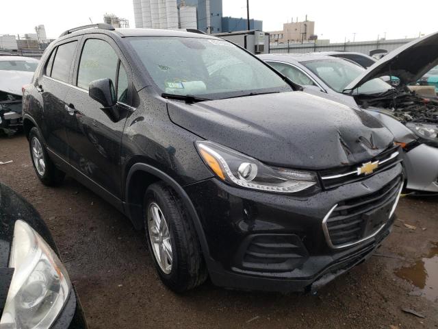 CHEVROLET TRAX 1LT 2017 3gncjlsb2hl271075