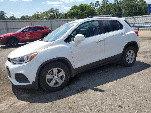 CHEVROLET TRAX 1LT 2017 3gncjlsb2hl274963