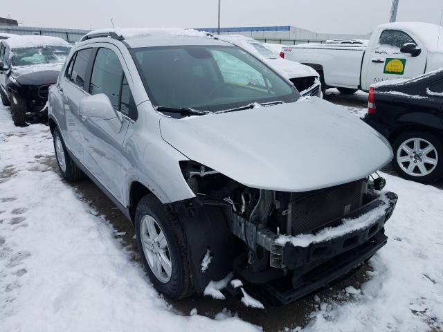 CHEVROLET TRAX 1LT 2017 3gncjlsb2hl286482