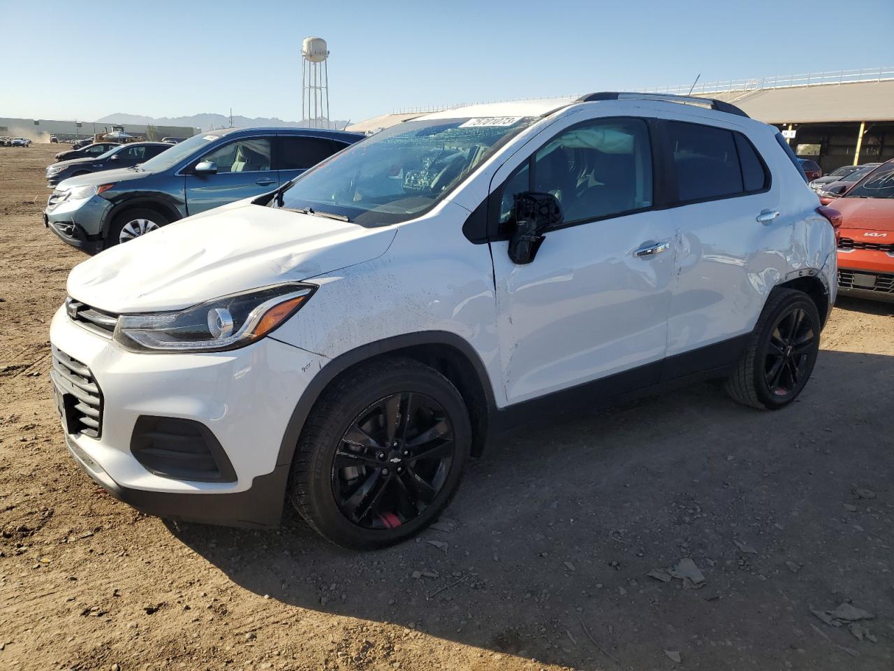 CHEVROLET TRAX 2018 3gncjlsb2jl166039