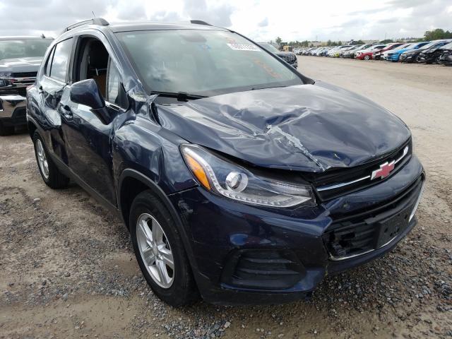 CHEVROLET TRAX 1LT 2018 3gncjlsb2jl168115