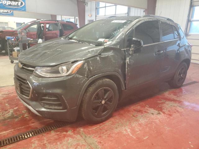 CHEVROLET TRAX 2018 3gncjlsb2jl173301