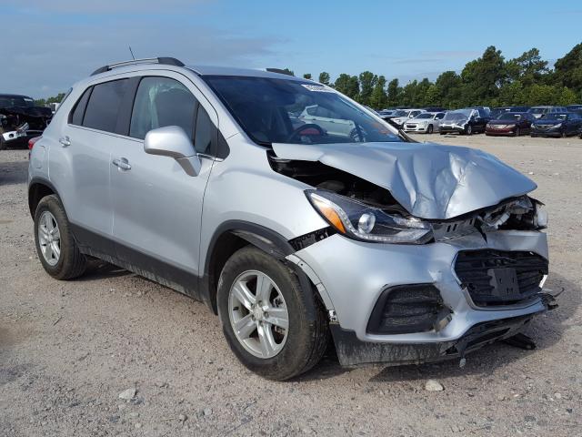 CHEVROLET TRAX 1LT 2018 3gncjlsb2jl187781