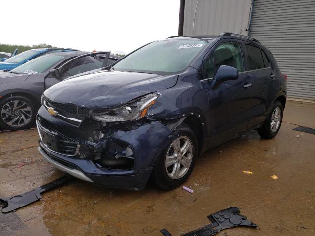 CHEVROLET TRAX 1LT 2018 3gncjlsb2jl191510