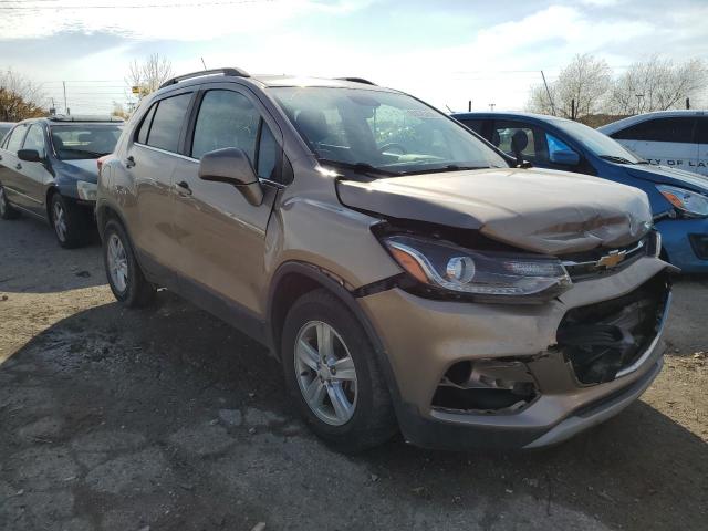 CHEVROLET TRAX 1LT 2018 3gncjlsb2jl195234