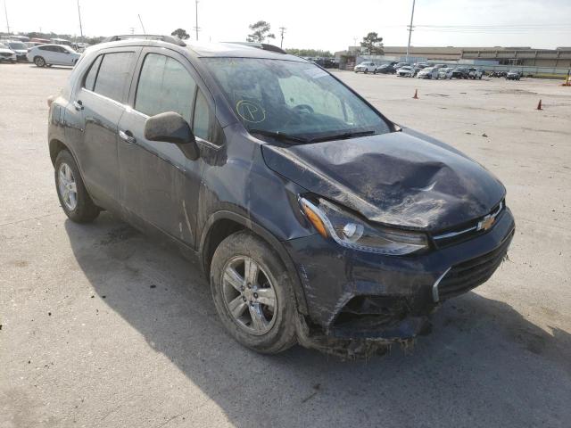 CHEVROLET TRAX 1LT 2018 3gncjlsb2jl214588