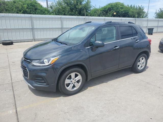 CHEVROLET TRAX 1LT 2018 3gncjlsb2jl217717