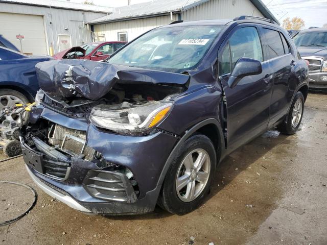 CHEVROLET TRAX 1LT 2018 3gncjlsb2jl221735