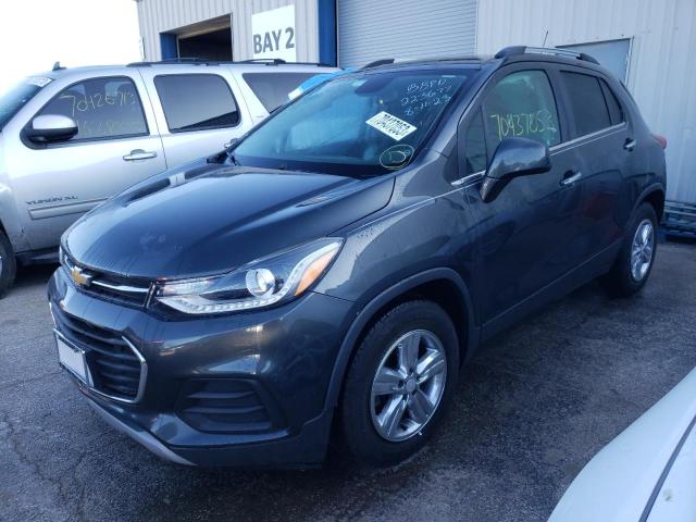 CHEVROLET TRAX 1LT 2018 3gncjlsb2jl223677