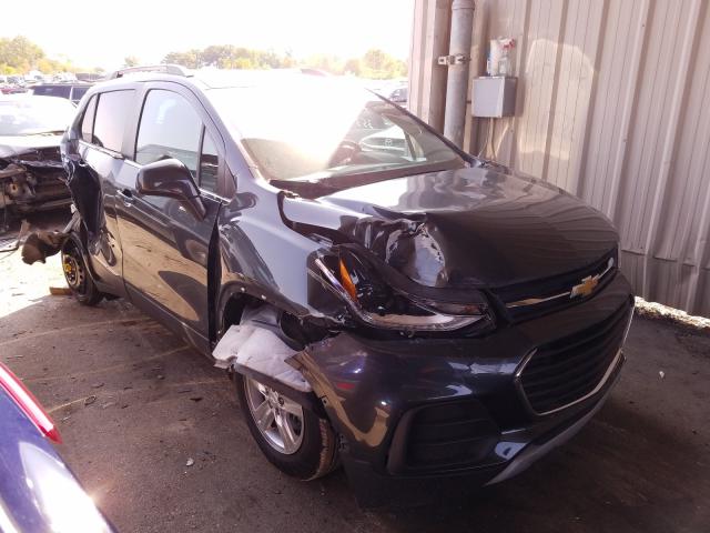 CHEVROLET TRAX 1LT 2018 3gncjlsb2jl229947