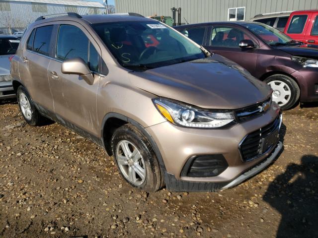 CHEVROLET TRAX 1LT 2018 3gncjlsb2jl230399