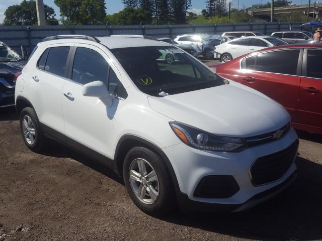 CHEVROLET TRAX 1LT 2018 3gncjlsb2jl230712