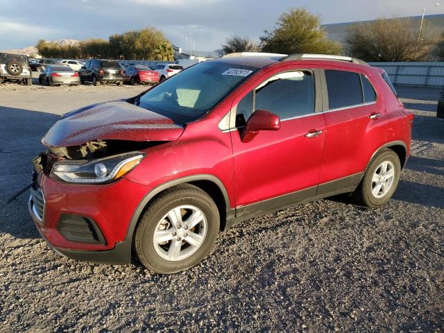 CHEVROLET TRAX 1LT 2018 3gncjlsb2jl235019