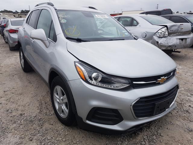 CHEVROLET TRAX 1LT 2018 3gncjlsb2jl250524