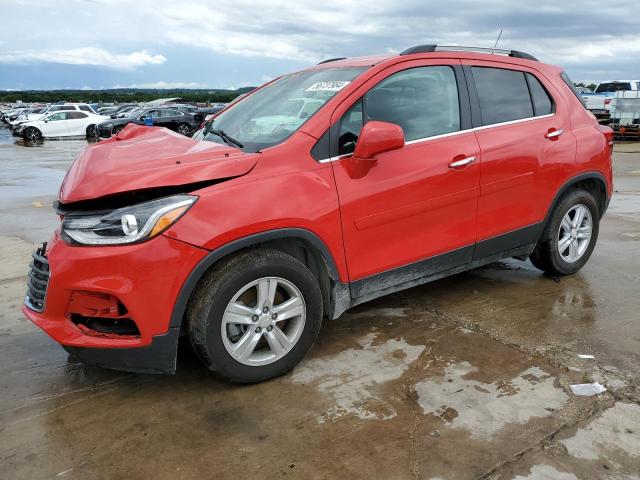 CHEVROLET TRAX 2018 3gncjlsb2jl255660