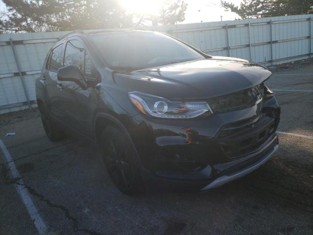 CHEVROLET TRAX 1LT 2018 3gncjlsb2jl256324