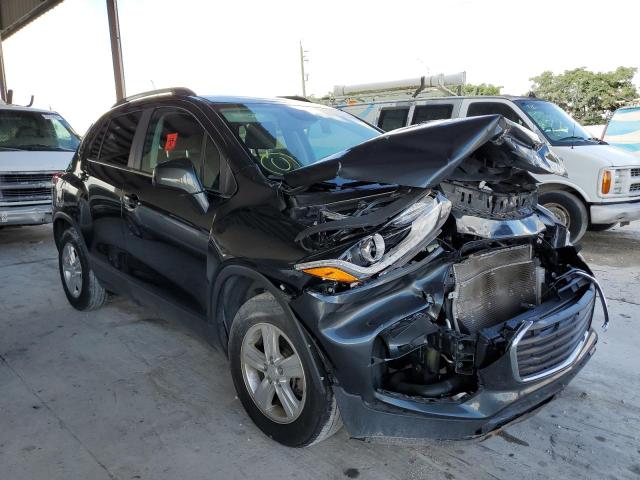 CHEVROLET TRAX 1LT 2018 3gncjlsb2jl260471