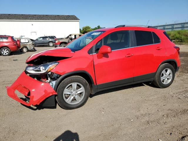 CHEVROLET TRAX 2018 3gncjlsb2jl264777