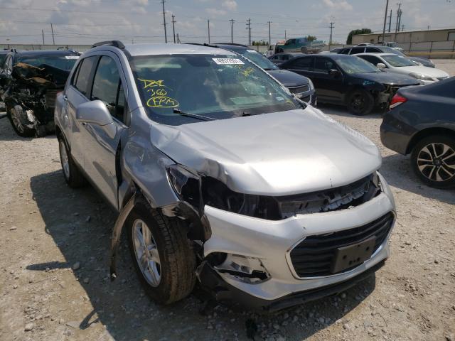 CHEVROLET TRAX 1LT 2018 3gncjlsb2jl269557