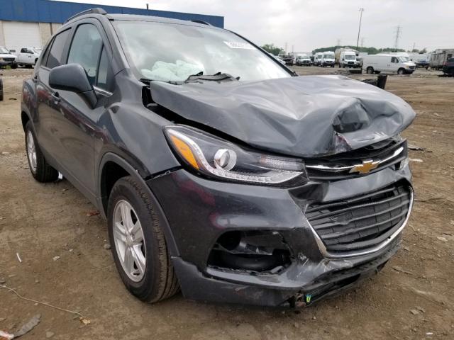 CHEVROLET TRAX 1LT 2018 3gncjlsb2jl288321