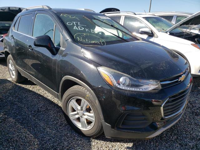 CHEVROLET TRAX 1LT 2018 3gncjlsb2jl306963