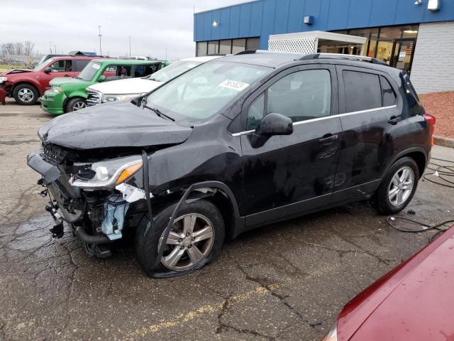 CHEVROLET TRAX 2018 3gncjlsb2jl316103