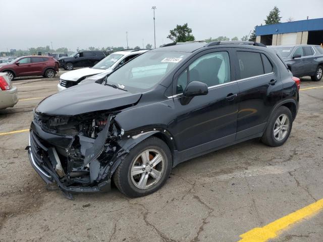 CHEVROLET TRAX 2018 3gncjlsb2jl323584