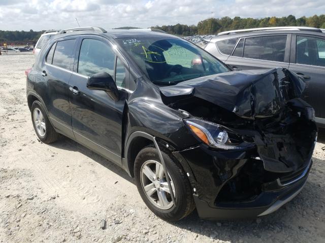 CHEVROLET TRAX 1LT 2018 3gncjlsb2jl324332