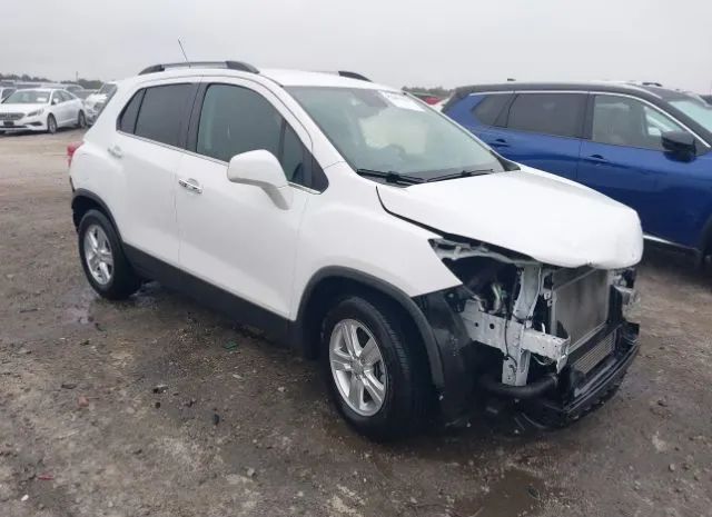 CHEVROLET TRAX 2018 3gncjlsb2jl332463