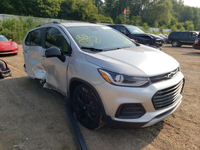 CHEVROLET TRAX 1LT 2018 3gncjlsb2jl373417