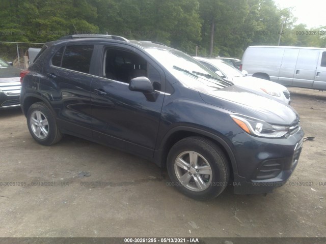 CHEVROLET TRAX 2018 3gncjlsb2jl398897