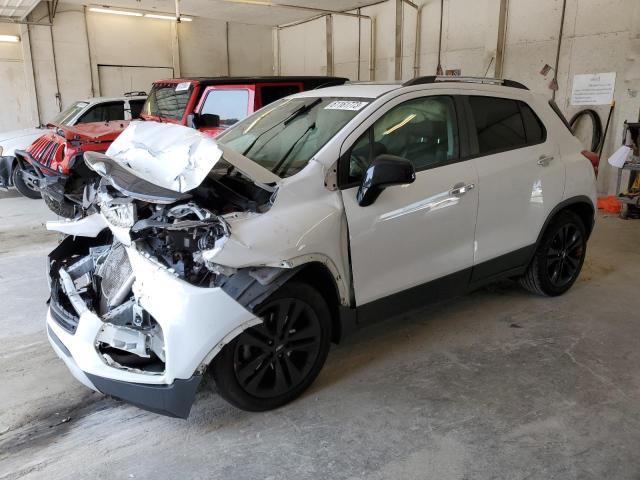 CHEVROLET TRAX 1LT 2018 3gncjlsb2jl404794