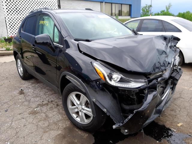 CHEVROLET TRAX 1LT 2018 3gncjlsb2jl412720