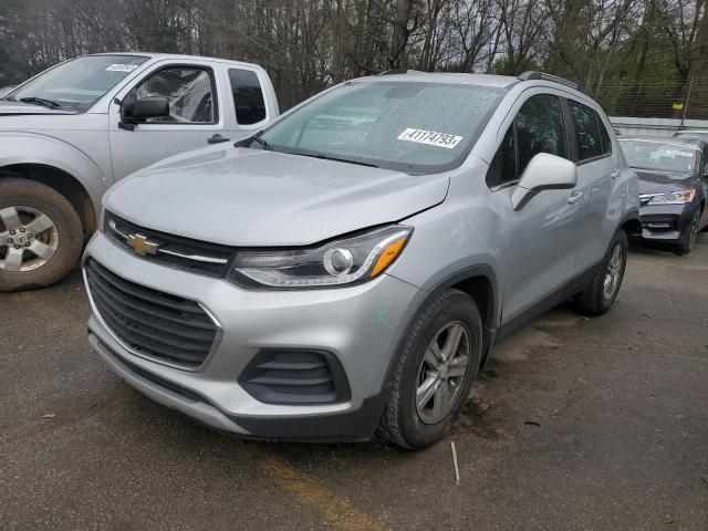 CHEVROLET TRAX 1LT 2018 3gncjlsb2jl417271