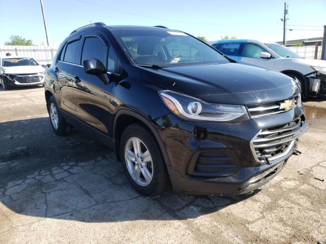 CHEVROLET TRAX 1LT 2018 3gncjlsb2jl419280