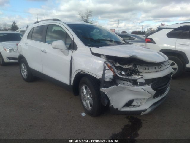 CHEVROLET TRAX 2019 3gncjlsb2kl135729