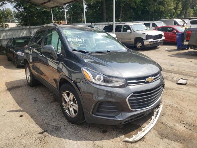 CHEVROLET TRAX 1LT 2019 3gncjlsb2kl144172